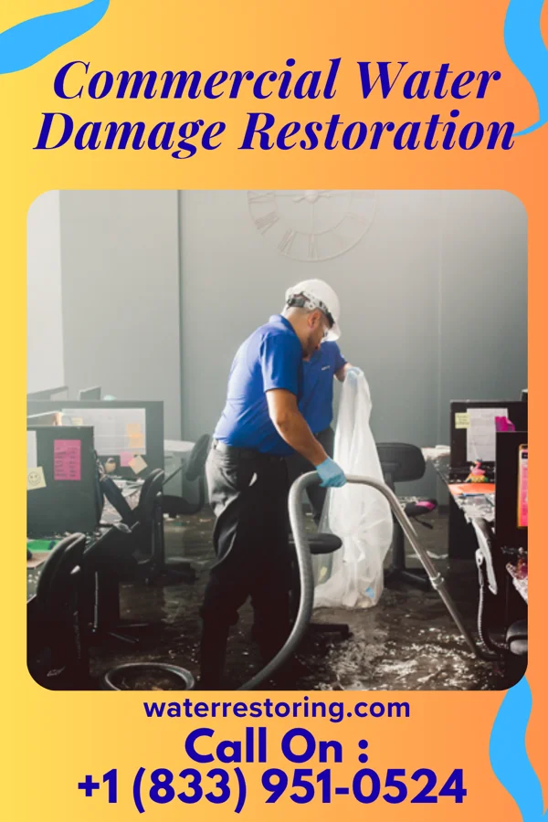 Commercial Water Damage Restoration in Waupun, WI